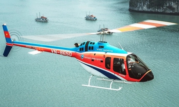 Trực thăng Bell-505 từng 13 lần gặp sự cố dẫn tới tai nạn trong vòng 4 năm