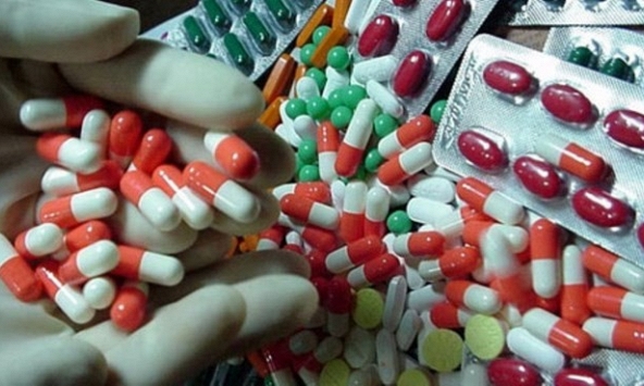 Xác minh thuốc giả tại “chợ thuốc” lớn nhất Hà Nội