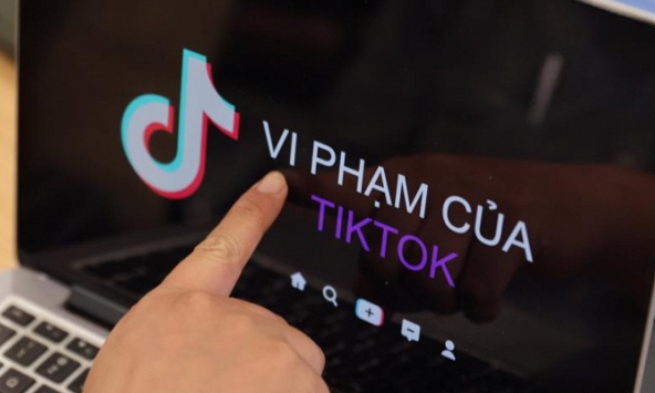 Bộ TT&TT chỉ ra 6 vi phạm của TikTok tại Việt Nam 