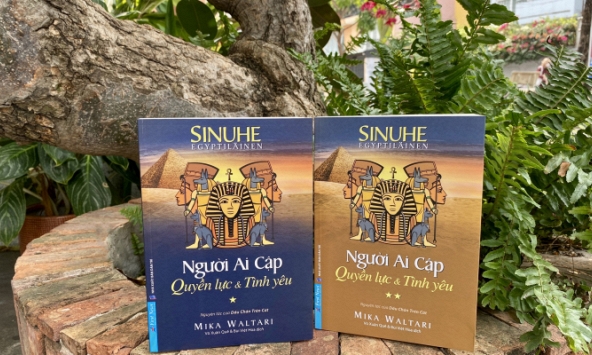 “Người Ai Cập - Quyền lực và Tình yêu” – Sự kết hợp giữa lịch sử huyền bí và cuộc sống đời thường của Ai Cập cổ đại