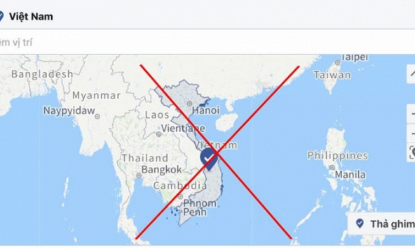 Nhiều doanh nghiệp phải lên tiếng xin lỗi khi sử dụng bản đồ không có Hoàng Sa, Trường Sa