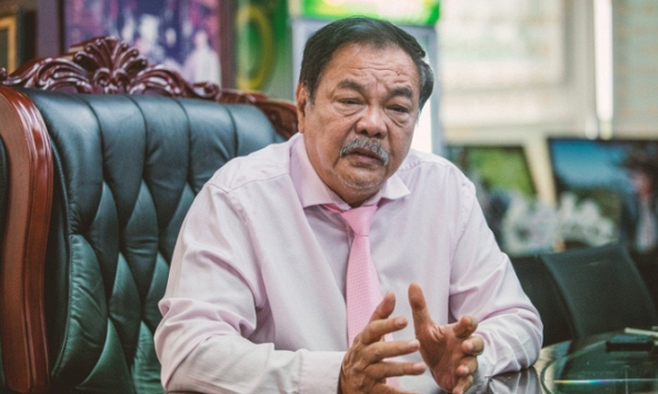 Ông chủ Tân Hiệp Phát Trần Quí Thanh bị bắt