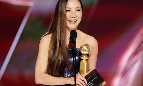 Dương Tử Quỳnh được vinh danh ở Cannes 