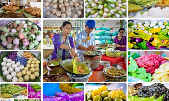 9 món ăn của Việt Nam xác lập kỷ lục châu Á