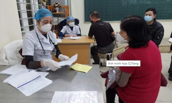 Bộ Y tế ra công văn 'khẩn' yêu cầu tăng cường phòng, chống dịch