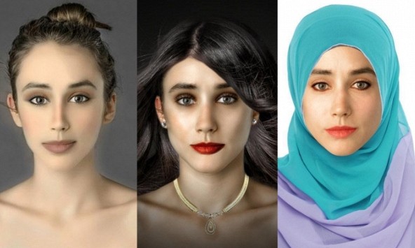 Định nghĩa “xinh đẹp” của 25 quốc gia trên thế giới