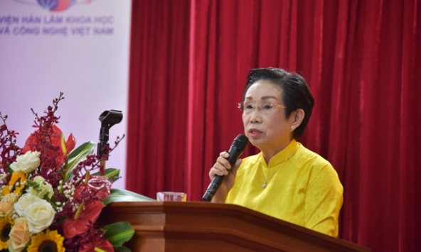 Ứng dụng Khoa học công nghệ giải quyết ô nhiễm môi trường của nữ trí thức TP. HCM