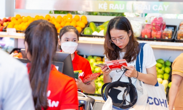 Chương trình Hội viên WIN 'điểm cộng' của hệ thống WinMart/WinMart+