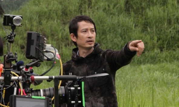 Đạo diễn Trần Anh Hùng tranh giải Cành cọ Vàng tại Liên hoan phim Cannes 2023