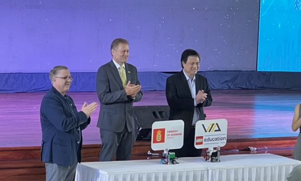 Phát động Cuộc thi Robot Thế giới  ROBOTACON WRO 2023 tại Việt Nam 