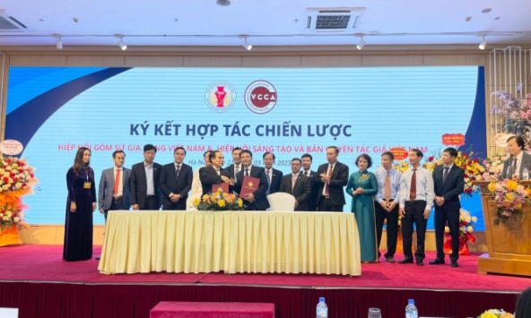 Hiệp hội Sáng tạo và Bản quyền tác giả Việt Nam khẳng định vai trò  trong môi trường số