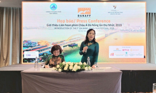 Liên hoan phim Châu Á Đà Nẵng lần thứ Nhất: Không giống bất cứ một Liên hoan phim nào đã có ở Việt Nam