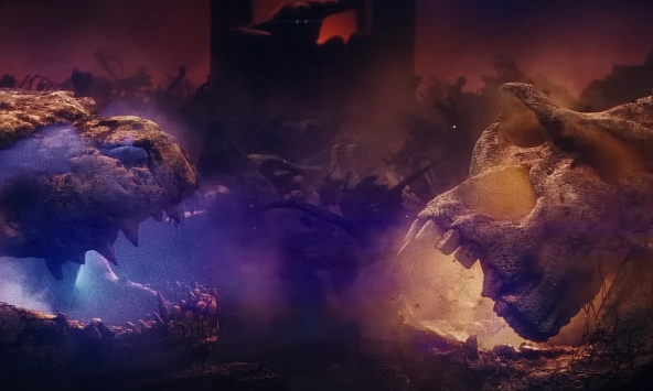 'Godzilla x Kong: The New Empire': Hai Titan 'bắt tay' nhau, sự sống trên thành tinh sẽ bị đe dọa?