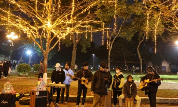 Hà Nội sắp có thêm 3 tuyến phố đi bộ