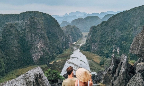 Những điểm đến đẹp gần Thủ đô cho kỳ nghỉ lễ 30/4