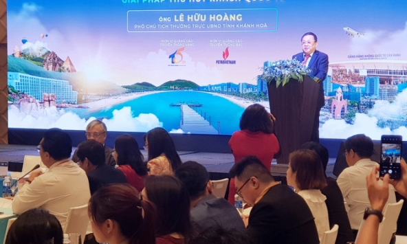 Bộ VH TT&DL đồng hành xúc tiến các giải pháp thu hút khách quốc tế