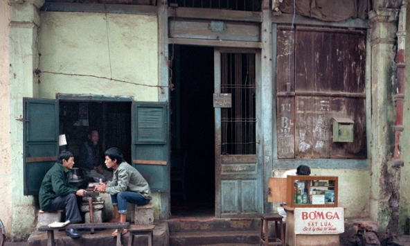 Hà Nội 1985-2015: Dấu ấn của những nhân văn và những nỗi đau sâu thẳm