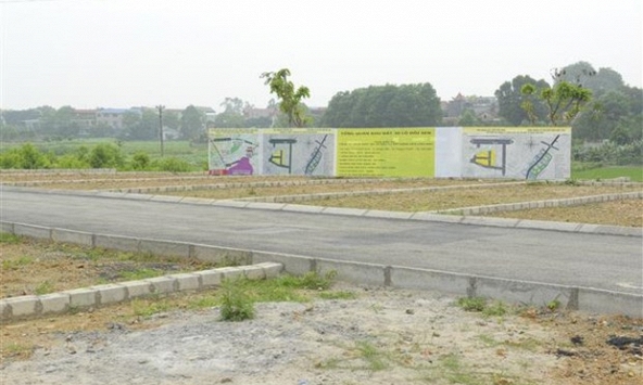 Hà Nội bãi bỏ 'văn bản dừng tách thửa đất'