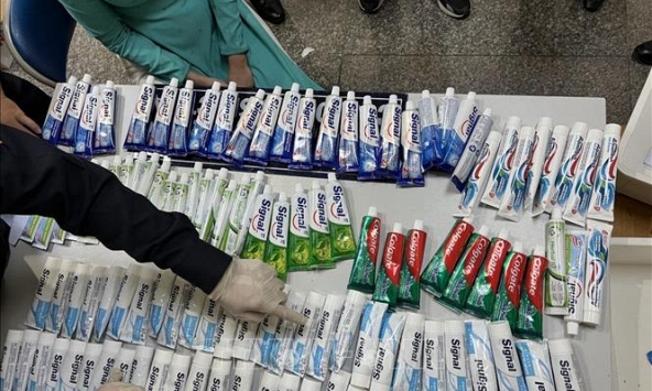 'Nhiều trường hợp khách nghĩ rằng xách hàng không biết bên trong có gì là không có tội'