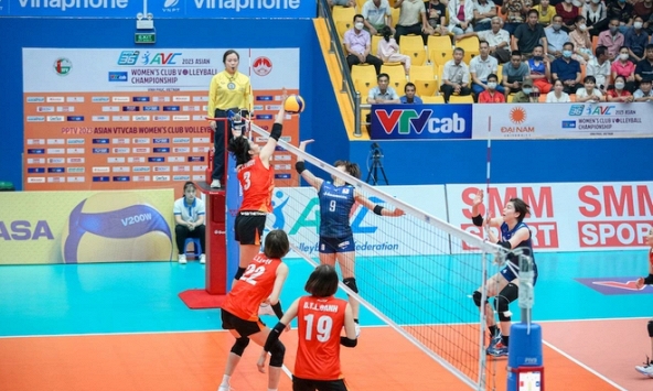 Đội tuyển bóng chuyền nữ Việt Nam đánh bại đối thủ mạnh đến từ Nhật Bản 