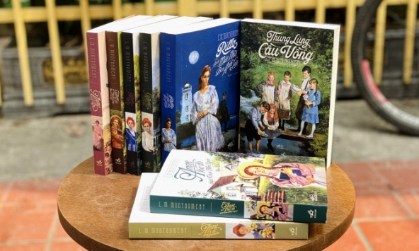 Những cuốn sách nâng đỡ tâm hồn một thế hệ 