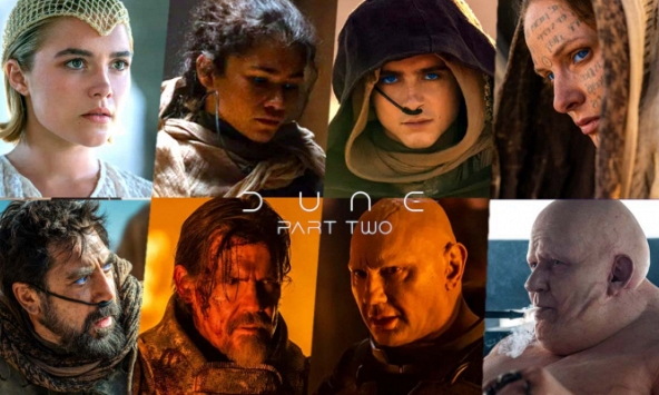 'Dune: Part Two': Sự trở lại của Timothée Chalamet và hành trình trả thù