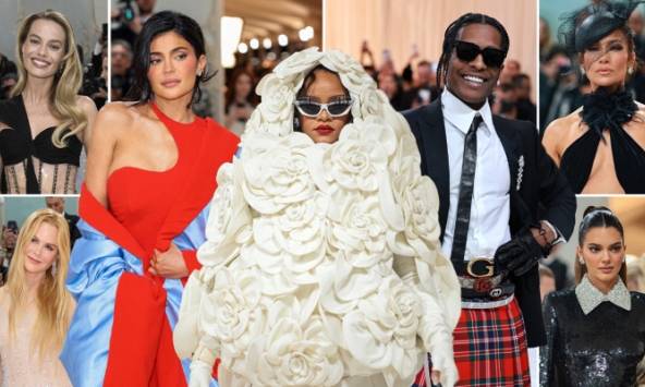 Met Gala 2023: Dấu ấn của Karl Lagerfeld và những 'bộ cánh' gây ấn tượng nhất trên thảm đỏ