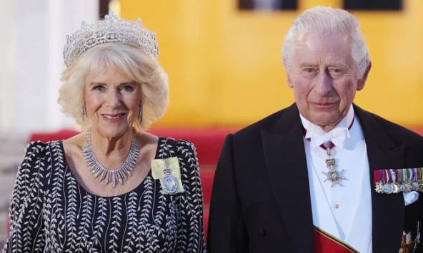 Hành trình trở thành người phụ nữ quyền lực nhất nước Anh 