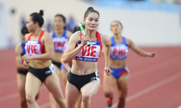 Công bố 5 VĐV Việt Nam dính doping ở SEA Games 31