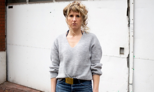 Nhiếp ảnh gia người Bỉ  Elodie Ledure giới thiệu triển lãm tại Hà Nội