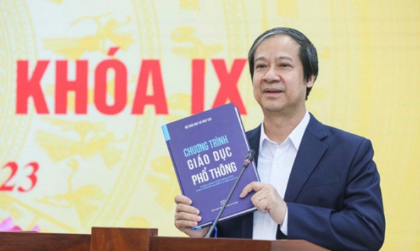 Bộ trưởng GD-ĐT: Lần này mà có thay đổi nữa, không biết uy tín của ngành giáo dục sẽ ra sao?