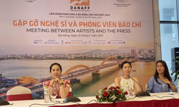 Điện ảnh Việt có gì qua lăng kính của nghệ sĩ ở DANAFF ?