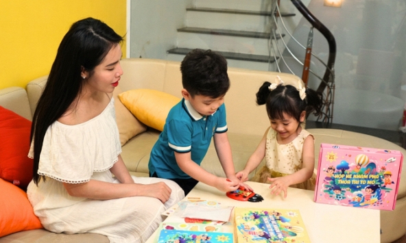 Làm thế nào để cân bằng vui chơi và học tập cho trẻ trong kỳ nghỉ hè?