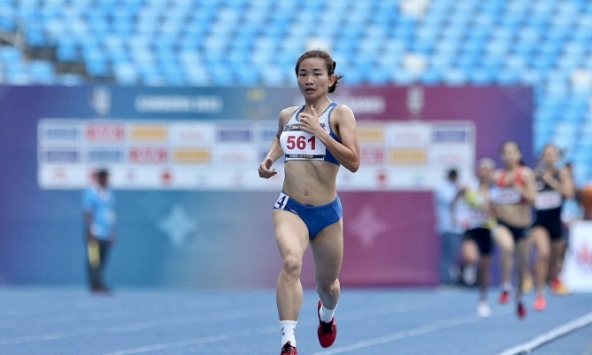 Những gương mặt nữ VĐV làm nên kỳ tích ở SEA Games 32