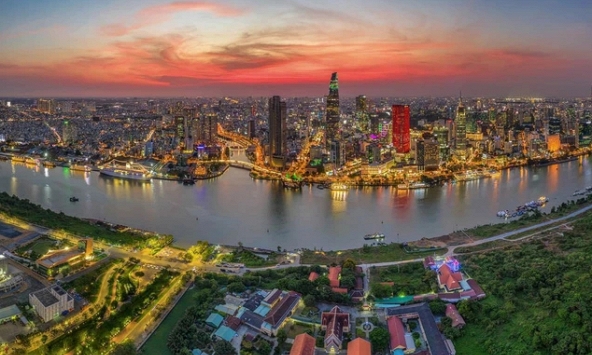 Thu nhập bình quân của nhóm người giàu nhất tại Việt Nam gấp 7 lần nhóm nghèo nhất