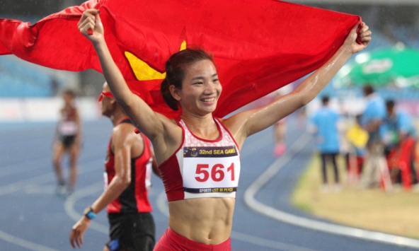 Thu nhập của các vận động viên điền kinh là bao nhiêu?