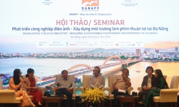 Đà Nẵng có cơ hội để xuất hiện trên bản đồ làm phim thế giới