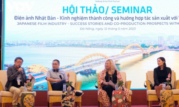 Nhiều kinh nghiệm của điện ảnh Nhật Bản có thể áp dụng cho điện ảnh Việt 