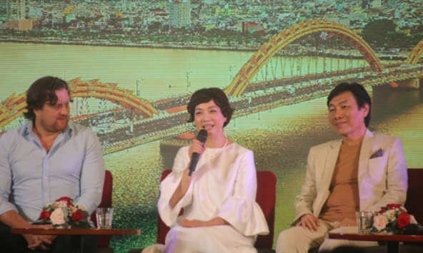 NSND Lê Khanh khẳng định  vai diễn tâm đắc nhất  là ở ... ngày mai