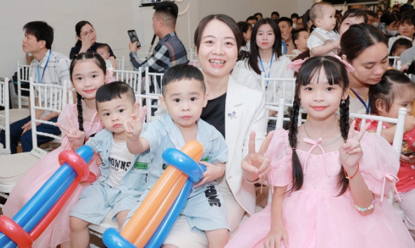  Điều “kỳ diệu” của y học hỗ trợ sinh sản hiện đại 