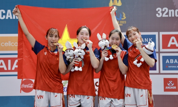 Thể thao Việt Nam không nhập tịch các VĐV không có dòng máu Việt Nam