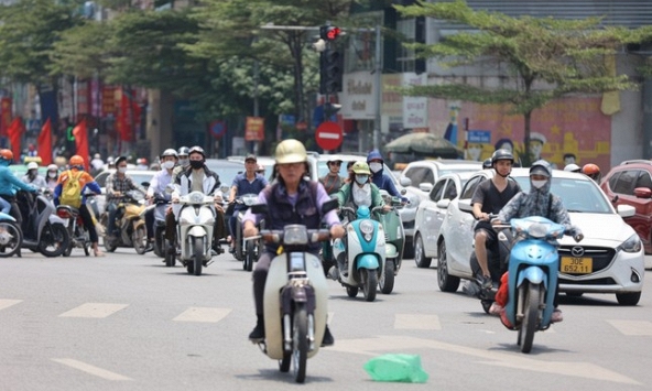 Nắng nóng diện rộng chuẩn bị xuất hiện ở miền Bắc