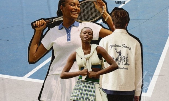 Nhìn lại sự lên ngôi độc đáo của thời trang quần vợt