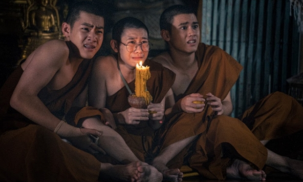 Siêu phẩm kinh dị về loại bùa hình nhân mạnh nhất Thái Lan “đổ bộ” vào Việt Nam