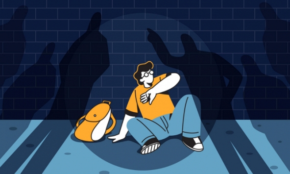 Bạo lực học đường: Hệ lụy của việc lãng quên nhiệm vụ giáo dục con người