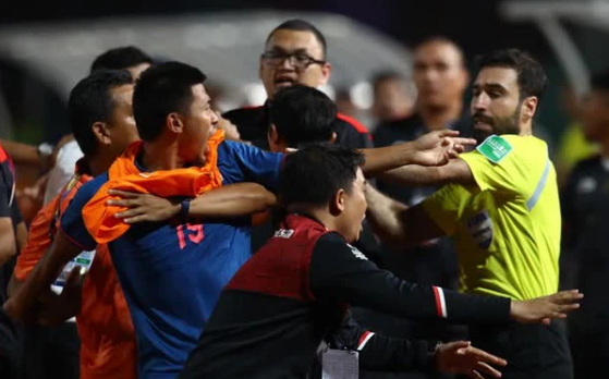 Đẹp và xấu tại SEA Games 32