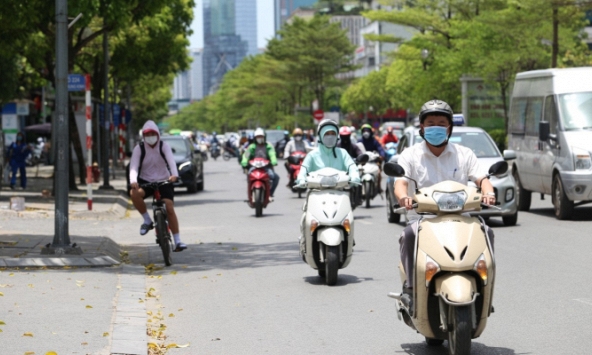 Nắng nóng kéo dài đến khi nào?