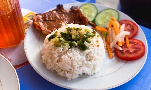 Top 9 món cơm ngon ở Đông Nam Á