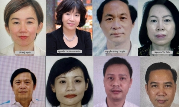 Xét xử phúc thẩm cựu Chủ tịch AIC Nguyễn Thị Thanh Nhàn