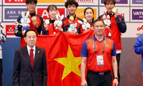 Nhiều vận động viên chưa được khen thưởng sau SEA Games 32, Sở Văn hóa và Thể thao TP.HCM nói gì?